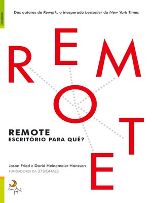 cover image of Remote